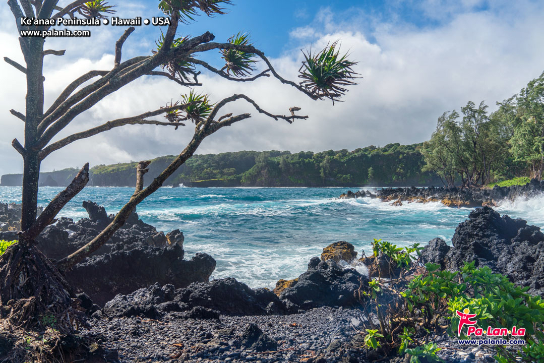 Ke'anae Peninsula